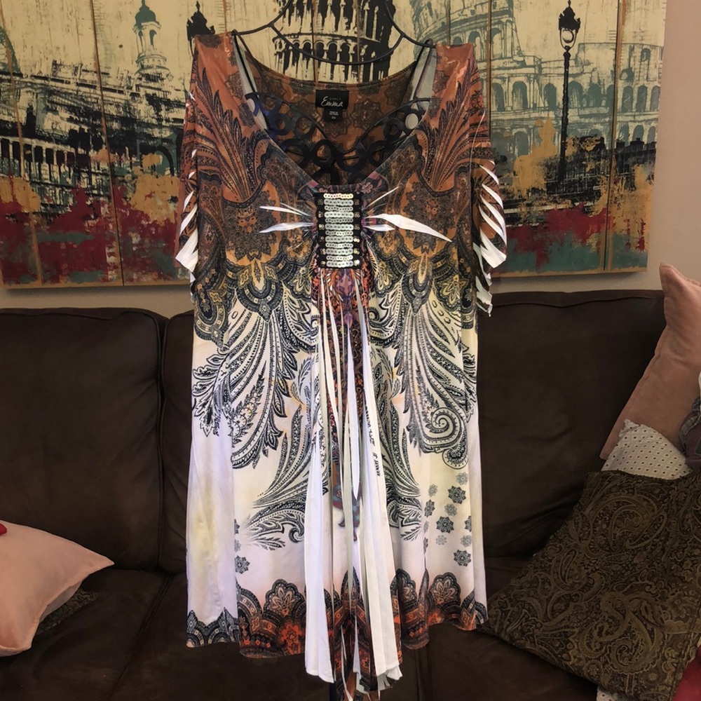 SIMPLY Emma Blouse